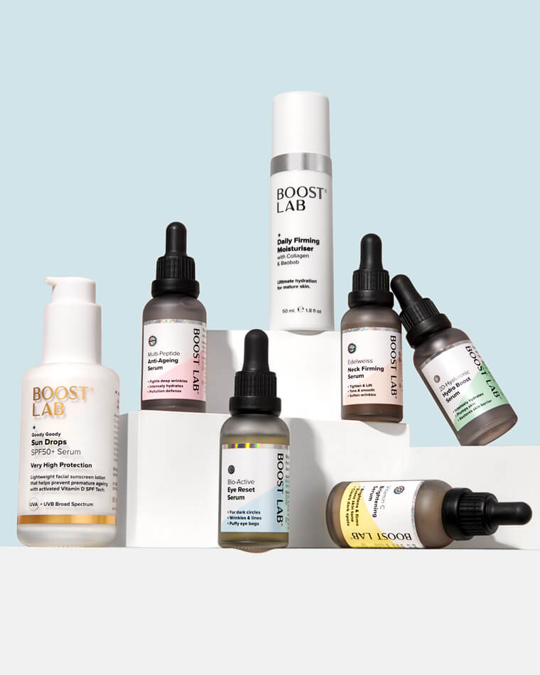 BOOST LAB® – ByJules
